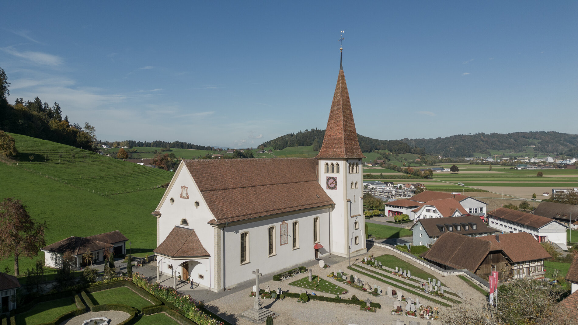Altishofen Pastoralraum Mittleres Wiggertal